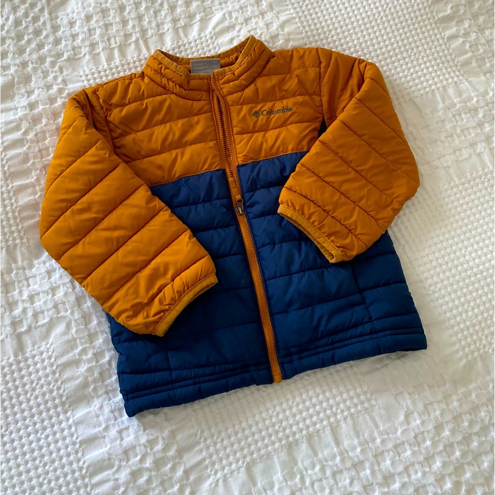 Columbia Powder Lite Jacket -OMNI HEAT